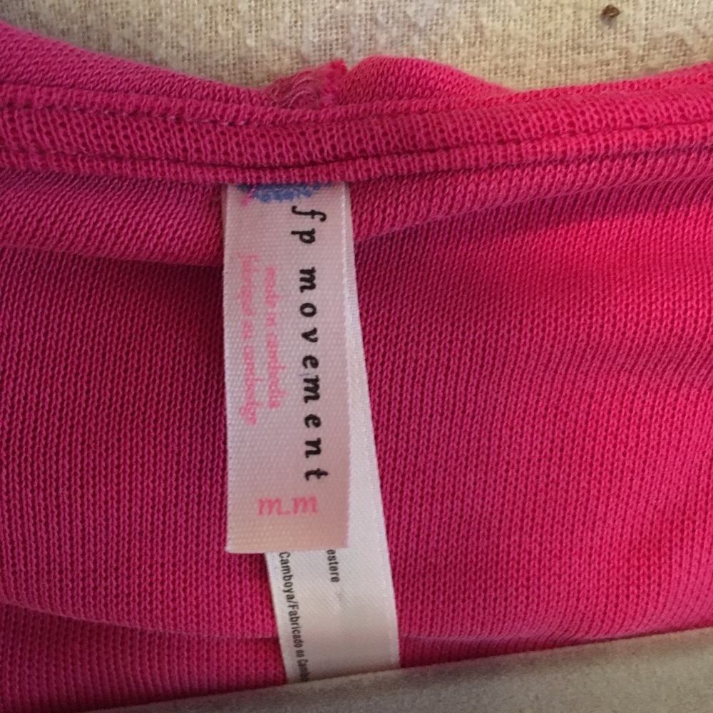 Free People Movement Sweatshirt